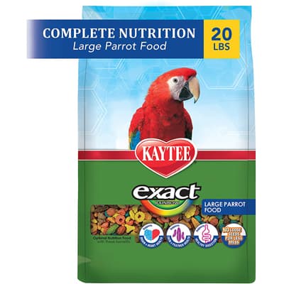 Kaytee Extra-Large Parrot Food