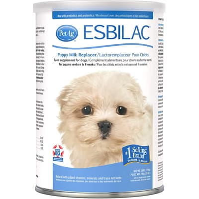PetAg Esbilac puppy milk replacer