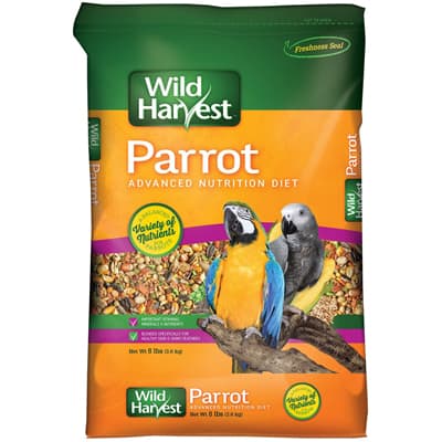 Wild Harvest Advanced Nutrition