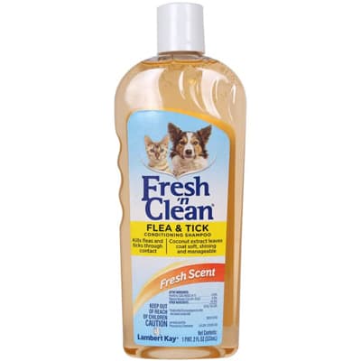 Lambert Kay Fresh N Clean Flea Shampoo