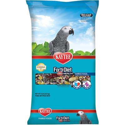 Kaytee Forti-Diet Pro Health - Best Parrot Foods