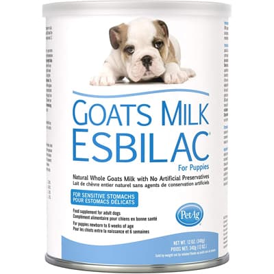 PetAg Goats Milk Esbilac Powder Milk For Puppies