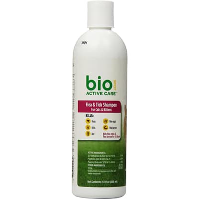 Bio Spot Flea Shampoo