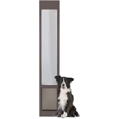 Pet Safe Freedom Patio Panel Sliding Glass Pet Door