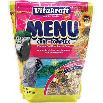 Vitakraft Menu Vitamin Fortified