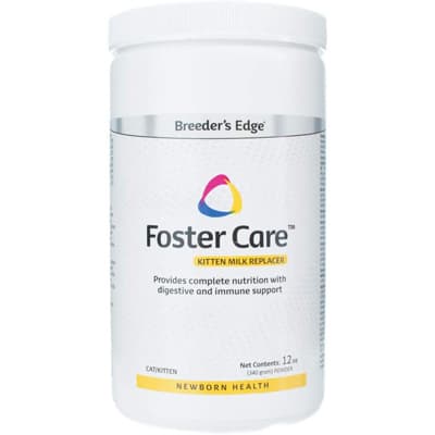 Revival Animal Health Breeder's Edge Foster Care Feline
