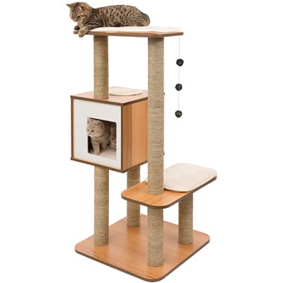 Vesper Cat Tree Furniture
