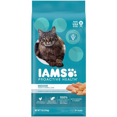 IAMS Proactive Health Adult Dry Cat Food