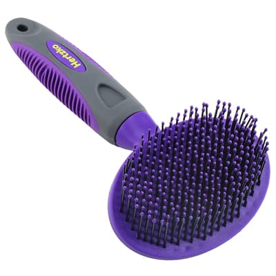Hertzko Soft Pet Grooming - Best Cat Grooming Brushes