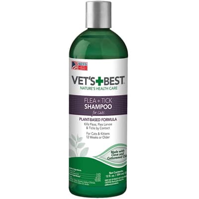 Vet's Best-Advanced Strength Flea And Tick Shampoo