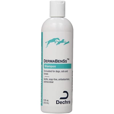 Decra DermabenSs Shampoo - Best Flea Shampoos for Cats