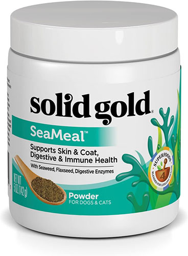 Solid Gold Cat & Dog Multivitamin Powder