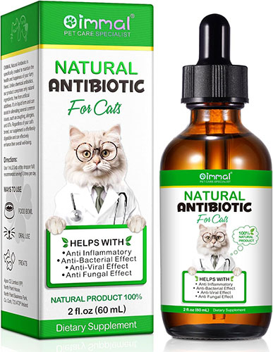ALIVO Antibiotics for Cats