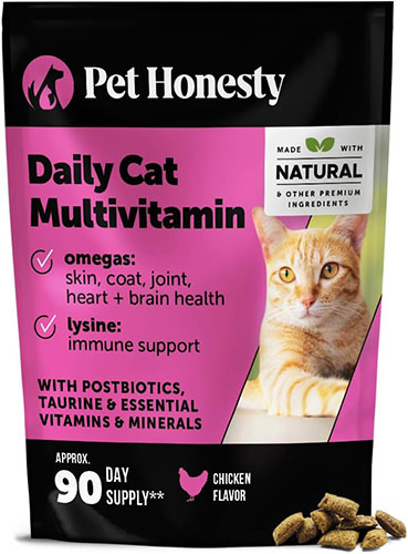 Pet Honesty - Cat Multivitamin Chews