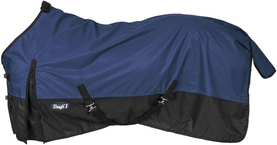 Tough1 600D Turnout Sheet Navy