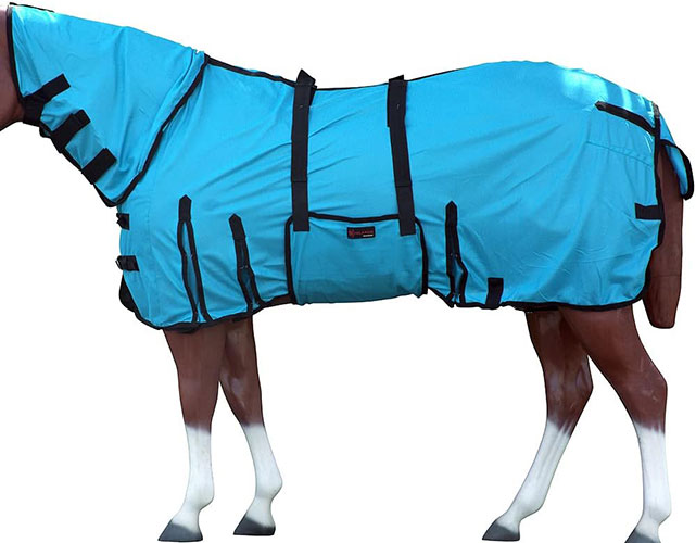 HILASON Protect Mosquito Summer Spring Sheet