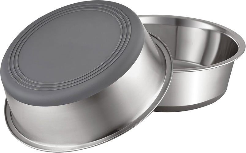 PEGGY11 Stainless Steel Cat Bowls