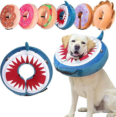 BEAUTYZOO Dog Cone Alternative After Surgery