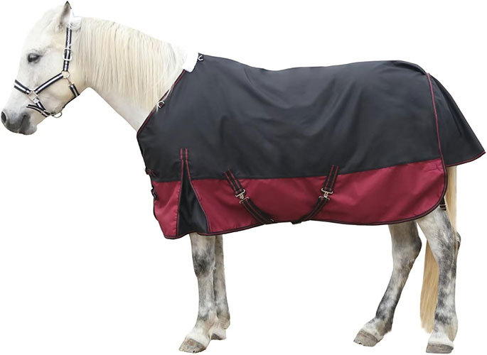 LEAFOREST Waterproof Breathable Horse Blanket